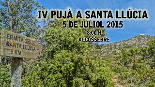 IV Pujà a Santa Llúcia