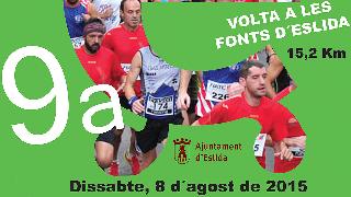 IX Volta a Les Fonts d' Eslida