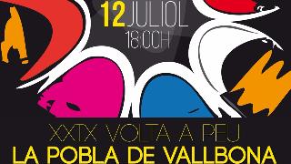 XXIX Volta a Peu a La Pobla de Vallbona