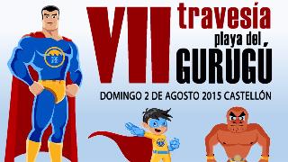 VII Travesía Playa del Gurugú