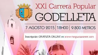 XXI Carrera Popular de Godelleta