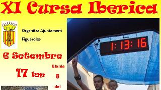 XI Cursa Iberica