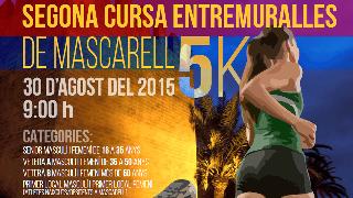 II Cursa Entremuralles de Mascarell