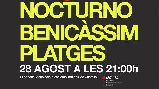 III 10k Nocturno Benicassim Platges "10KNB"