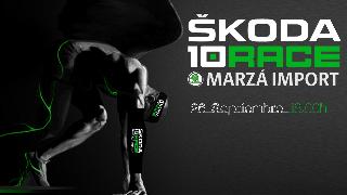10 Skoda Race