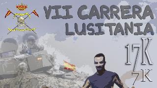 VII CARRERA LUSITANIA