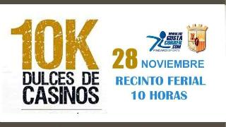 10K Dulces de Casinos