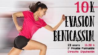 10k Evasion Benicassim