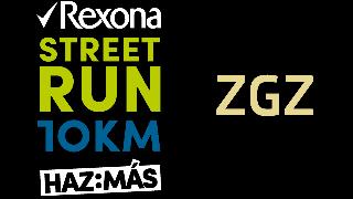Rexona Street Run 10K Zaragoza