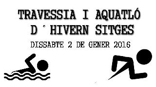 Travessia, Aquatló i Duatló d'hivern