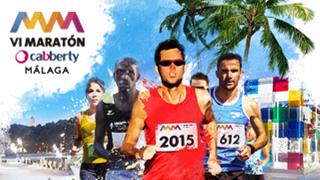VI Maraton Cabberty MALAGA
