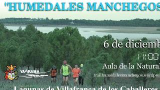 Trail Humedales Manchegos