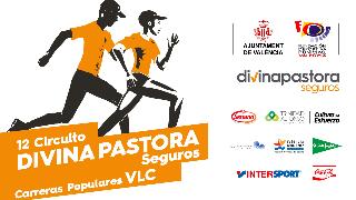 XII Circuito Divina Pastora Seguros de Carreras Populares Ciudad de Valencia