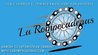 Marcha Ciclista La Rompecadenas