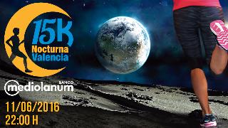 IV 15K Nocturna Valencia Banco Mediolanum