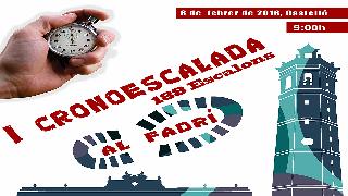 I Cronoescalada al Fadrí