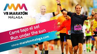 VII Maratón Málaga