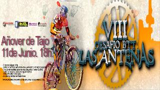 VIII Desafio MTB "Las Antenas"