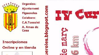 IV Cursa de la Dona Figueroles