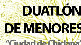 III DUATLON DE MENORES CIUDAD DE CHICLANA