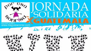 VII Carrera Solidaria Por Guatemala