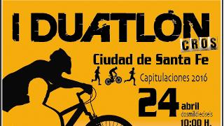 I Duatlon Cross Capitulaciones Santa Fe - Ure Bikes - Intersport