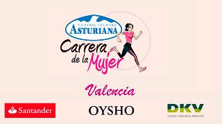 Carrera de la Mujer Valencia 2016