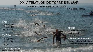 XXIV TRIATLON DE TORRE DEL MAR