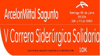 V CARRERA SIDERURGICA SOLIDARIA ARCELOR MITTAL