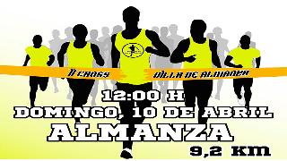 II CROSS VILLA DE ALMANZA