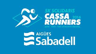 CASSARunners. 3a Cursa solidària a favor del Rebost Solidari de Sabadell