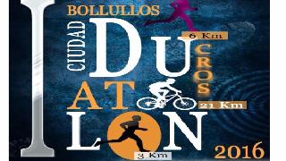 I DUATLÓN CROS CIUDAD DE BOLLULLOS PAR DEL CDO
