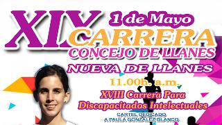 Carrera Concejo de Llanes