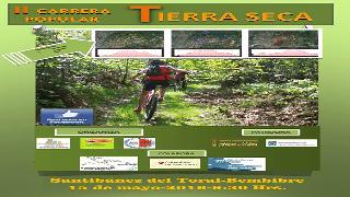 II CARRERA POPULAR TIERRA SECA