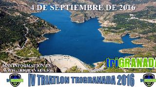 IV TRIATLÓN TRIGRANADA "Valle de Lecrín"