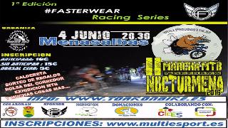 II MARCHA NOCTURNA MTB “NOCTURMENA”