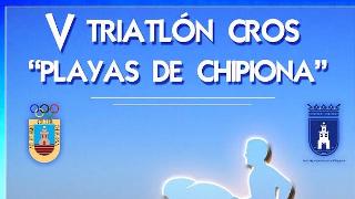 V TRIATLÓN CROS PLAYAS DE CHIPIONA