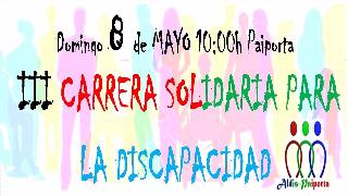 III Carrera Popular Aldis - Paiporta