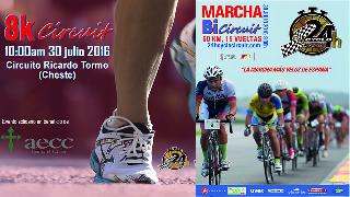 BICIRCUIT Y 8K CIRCUIT