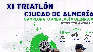 XI TRIATLÓN CIUDAD DE ALMERÍA
