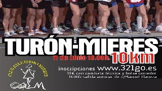 I CARRERA POPULAR TURÓN-MIERES