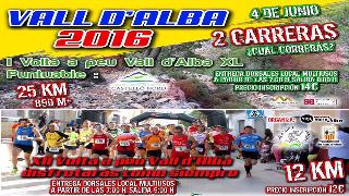 VALL D' ALBA 2016