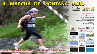 MARXA DE BEJIS 2016