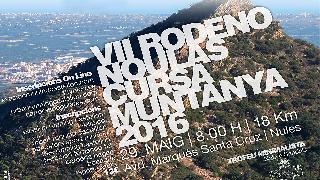 VII Rodeno Noulas Cursa Muntanya Nules