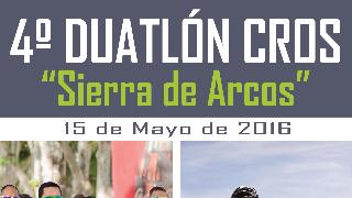 IV DUATLON CROS SIERRA DE ARCOS