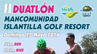 II DUATLÓN ISLANTILLA