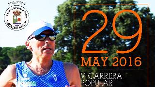 V Carrera Popular Pinos de Abdón