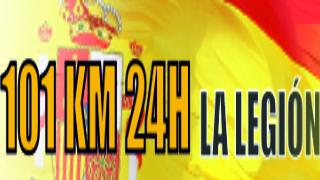 101KMS 24H LA LEGION 2016