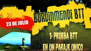 I Burdinmendi BTT