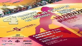 IV Carrera Contra el Cáncer en Montijo